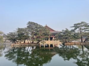 Südkoreas politische Weichenstellung