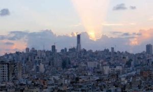 Titelbild LIBANON WIEDER EINMAL AM SCHEIDEWEG